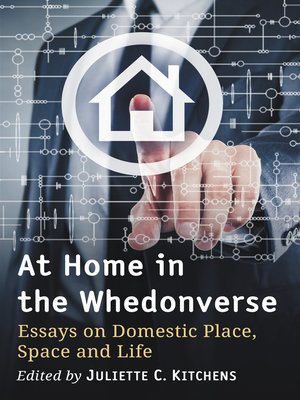 cover image of At Home in the Whedonverse